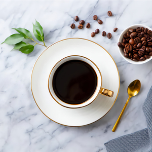 Oem Chất lượng cao 100% cà phê hữu cơ Arabica hạt cà phê để uống với nấm chiết xuất mix - Product Image 3