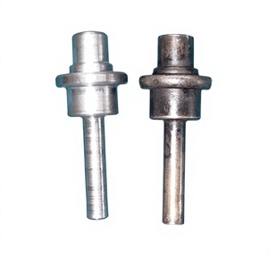 หมุดขนาด 9.5 มิลลิเมตร ออกแบบตามสั่ง ผลิตด้วยเครื่อง CNC จากอะลูมิเนียม/สแตนเลส/ทองเหลือง/เหล็ก พร้อมพื้นผิวเรียบ/ชุบนิกเกิล - Product Image 2