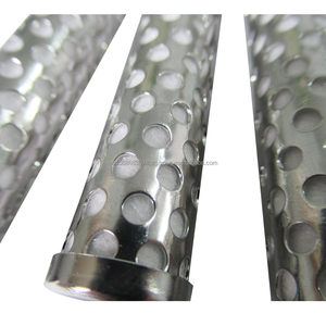 ไส้กรองชนิดรวมที่กำหนดเอง100X600ไส้กรองแบบแยกน้ำทำจากไฟเบอร์กลาส - Product Image 1