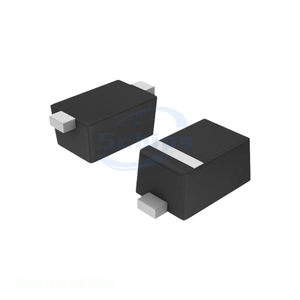 Components Electronic Single Diodes SC-79, SOD-523 BAS16XV2T5G Original One Stop Service - Product Image 1
