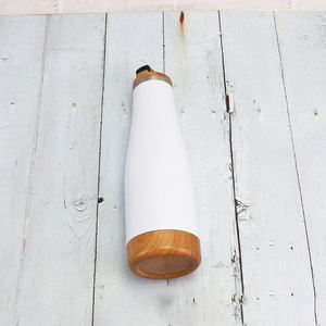 580ml Sport Bouteille En Acier Inoxydable Flacon À Vide Drinkware Pour Cadeaux - Product Image 6