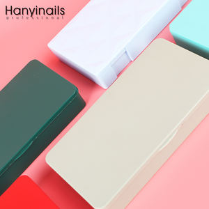 Hanyinails <span class=keywords><strong>Uñas</strong></span> Artificiales, Suministros Profesionales para <span class=keywords><strong>Uñas</strong></span>, Puntas de Gel, Puntas de <span class=keywords><strong>Uñas</strong></span> de Gel Suave con Cobertura Completa, <span class=keywords><strong>Uñas</strong></span> Postizas, Puntas de Gel - Product Image 6
