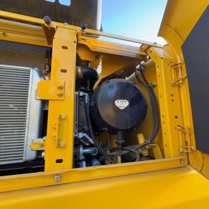 Excavadora Hidráulica Usada Komatsu PC400 de 40 Toneladas, de Alta Calidad y Motor Potente, para Minería y Excavación - Product Image 5