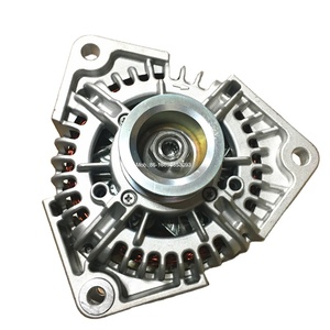 Alternateur d'origine neuf 24V 150A pour 0124655643 0124655644 pour pièces de moteur 1000130827 0124655644, 0124655643 pour Bosch Alternat - Product Image 1