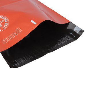 PCR D2W Enveloppe d'emballage en plastique GRS Sacs d'expédition d'expédition en poly recyclés pour boîtes à vêtements - Product Image 3