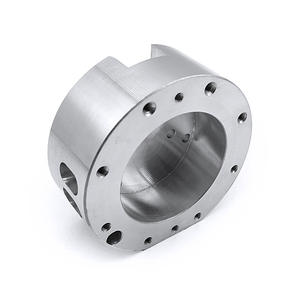 Auto-Onderdelen Aluminium Onderdelen Niet-Standaard Aangepaste Auto-Refitting Onderdelen Cnc Verwerking - Product Image 5