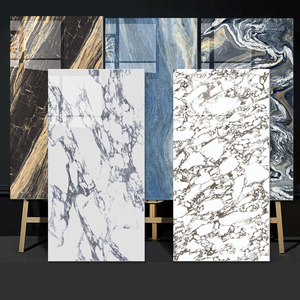 Azulejos de Porcelana de Alto Brillo 600x1200mm, Efecto Mármol, Antideslizantes, para Villas, Bares, Clubs, Pisos Comerciales - Product Image 1