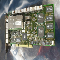 ALPHAMERIC C BA35600 ISSUE 2 Carte vidéo PCI (R3S9.4B2)