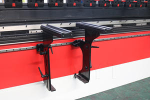 Máquina de plegadora hidráulica MYT, dobladora de chapa altamente funcional DA53T, plegadora servoeléctrica para doblar chapa - Product Image 3