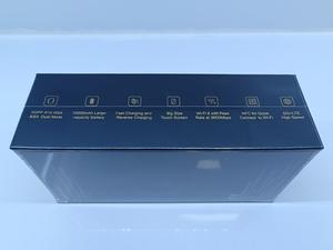 راوتر واي فاي متنقل ZTE U50 Pro MU5120 بتقنية الجيل الخامس، معالج كوالكوم SDX62، واي فاي 6 بتردد 2.4 جيجاهرتز/5 جيجاهرتز AX3600، نقطة اتصال لاسلكية 4G تدعم 64 مستخدمًا - Product Image 5