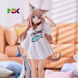 Figura de Anime Original GOLDEN HEAD, Cat Girl 40, en Polvo de Soya, Modelo para Caja de PC - Product Image 2