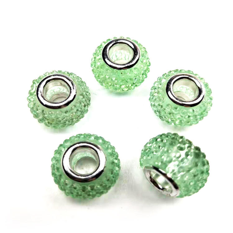 สีเขียว