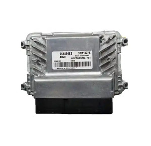وحدة تحكم إلكترونية للمحرك ECU 25189682 5WY1J27A 25189683 لسيارة شيفروليه كروز 1.6T 1.8T يدوي وأوتوماتيكي - Product Image 2