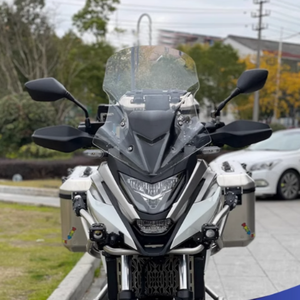 Parabrisas de motocicleta para <span class=keywords><strong>Honda</strong></span> NC750X - Product Image 6