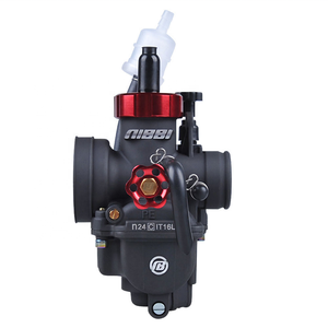 Carburateurs Pit Bike hors route NIBBI Racing PE24 PE26 PE28 PE30 Carburateur Moto Glucides pour vélos Kayo - Product Image 1