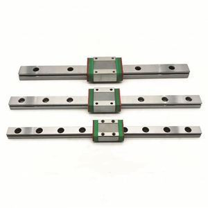 รางนำทางแบบเส้นตรงขนาดเล็ก HIWIN รุ่น MGN15 MGN12 MGN9 MGN7 - Product Image 5
