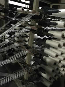 थोक के लिए 2024 ZHUDING बुना बैग 6 शटल सर्कुलर लूम पीपी सर्कुलर लूम बुना रोल - Product Image 6