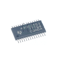 Nouveau microcontrôleur intégré MSP430G2553IPW28R Silk Screen 430G2553 TSSOP28