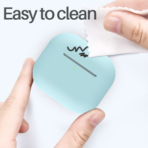 <span class=keywords><strong>เคส</strong></span>ป้องกันหูฟังสำหรับ <span class=keywords><strong>airpods</strong></span> 3rd <span class=keywords><strong>Gen</strong></span> <span class=keywords><strong>เคส</strong></span>ซิลิโคนอ่อนนุ่ม <span class=keywords><strong>airpods</strong></span> <span class=keywords><strong>3</strong></span><span class=keywords><strong>เคส</strong></span>ฝาครอบหูฟัง - Product Image 5