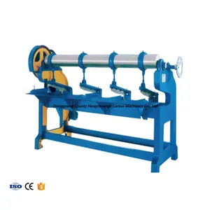 Corrugated Cardboard Carton Box Slotter Corner Carton Box Slotter Corner Four Link Slotting Machine