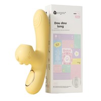 Macki Vibroids Vollständige Serie Teleskopische Perlen Saugende Heizende Vibrations-AV-Geräte für Weibliche Masturbation Erwachsenenbedarf