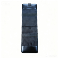 Porta Scorecard in Pelle PU, Porta Blocco Note per Punteggio Golf, Regalo per Eventi Golfistici DOM-c26-1