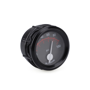 Jauge de pression d'huile CNSPEED 0-100 psi avec affichage LED, compteur universel pour voiture - Product Image 3
