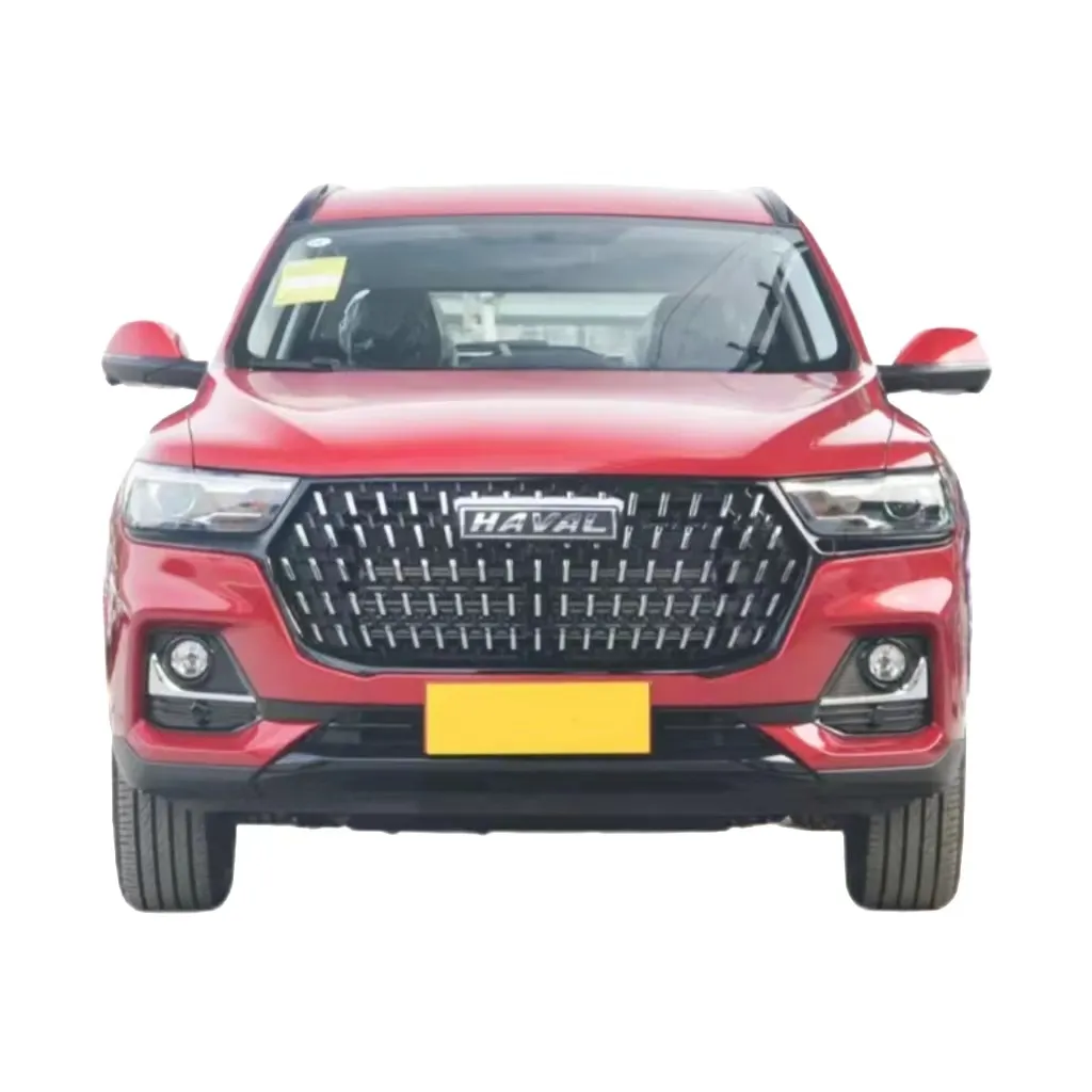 Great Wall 2022 Third Generation Haval H6 1.5T Automatic 2WD Plus Chinese Compact SUV 7DCT Gasoline Car