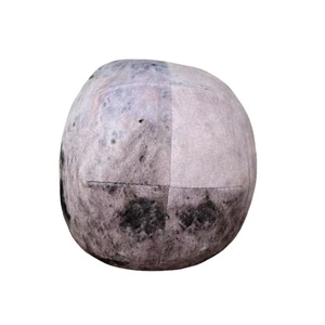 Nouvelle lune s'est réveillée en peluche poupée doux dessin animé Animation jeter oreiller maille doublure PP remplissage soulagement du Stress jeu conception emballé sous vide - Product Image 3