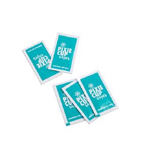 Personalizado al por mayor paquete individual de algodón de bambú orgánico biodegradable limpieza íntima <span class=keywords><strong>copa</strong></span> <span class=keywords><strong>menstrual</strong></span> toallitas húmedas - Product Image 3