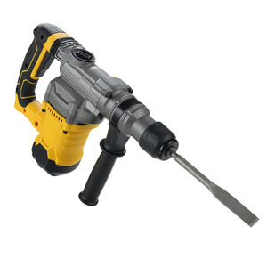 Hammer Pick Multi-Functional Rotary Hammer-Four-Hole Design High-<b>Power</b> Drilling Concrete-Breaking <b>Tool</b> Compact <b>Power</b> - Product Image 4