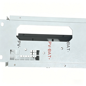 Boîtier de batterie pour station de télécommunications, fabriqué sur mesure, estampé, montable en rack, avec dimensions personnalisées pour le stockage d'énergie de secours - Product Image 5