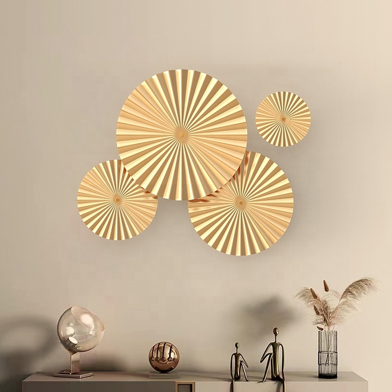 Home Wall Ornaments Modern Interior Home Decorations for Home Office Shopping Mall Store · image 3
