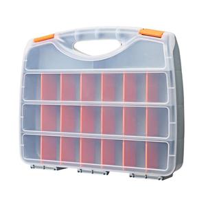 กล่องเก็บเครื่องมือช่างราคาโรงงาน พร้อมหูหิ้<span class=keywords><strong>ว</strong></span> <span class=keywords><strong>ช่อง</strong></span>ปรับได้ กล่องอเนกประสงค์ - Product Image 5