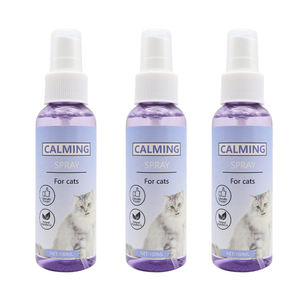 Aerosol calmante para el cuidado de mascotas, etiqueta privada que Reduce la ansiedad o la agresividad de las mascotas - Product Image 4