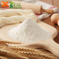 Gluten de blé vital CAS8002-800, qualité alimentaire, riche en protéines, poudre de protéines de blé naturelles pour la pâtisserie, les nouilles, la viande végétale, les aliments pour animaux de compagnie