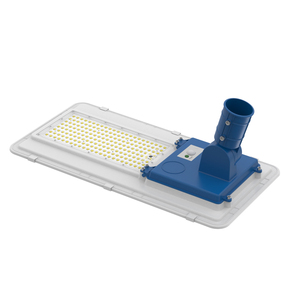 Venta al por mayor <span class=keywords><strong>Led</strong></span> 3000-6000K Solar PIR Sensor de movimiento Exterior Integrado Jardín Farola - Product Image 2