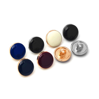 Petit 8mm 9mm 10mm 11mm Mini métal personnalisé tige bouton en alliage de Zinc Blazer manteau couture pour vêtements uniformes costumes