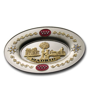 Cendrier de luxe personnalisé en alliage de zinc pour voiture, souvenir - Product Image 6