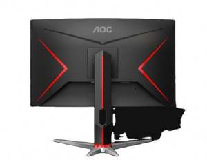 NOUVEAU ARRIVÉ <span class=keywords><strong>AOC</strong></span> C27G2Z <span class=keywords><strong>Écran</strong></span> incurvé 1500R <span class=keywords><strong>240HZ</strong></span> moniteur de jeu pc <span class=keywords><strong>écran</strong></span> de jeu d'ordinateur - Product Image 2