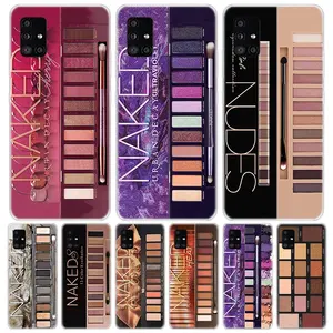 Estuche de Maquillaje Glam para Teléfono <span class=keywords><strong>Galaxy</strong></span> A15 A14 A13 A12 A55 A54 A53 A52 A32 A35 A34 A33 A25 A24 A23 A22 A04S <span class=keywords><strong>A0</strong></span> - Product Image 2