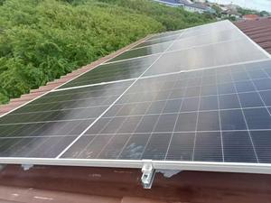 Longi Hi-MO X10 Explorer LR7-54HVH 475w 480w 490w от фабрики, оптовая продажа, высокотемпературная стойкость, Высококачественная монолицевая - Product Image 4