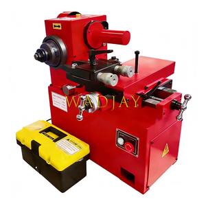 Torno de frenos eléctrico totalmente automático y de ajuste preciso para mecanizado. - Product Image 1