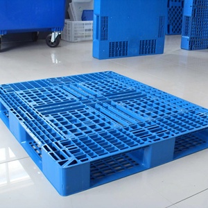 <span class=keywords><strong>Pallet</strong></span> di plastica Euro per uso a griglia a buon mercato pesante per magazzino che impilano <span class=keywords><strong>Pallet</strong></span> di plastica a griglia a forma di Tian - Product Image 2