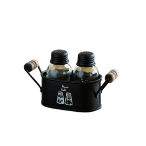 Ramadan Wedding Business Gift <b>Dry</b> Fruit Dates Jar Decorative Condiments <b>Container</b> Wooden Lid Metal Tray For Covering <b>Food</b> Items - Product Image 1