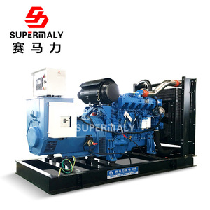เครื่องกำเนิดไฟฟ้าดีเซล Supermaly 2000 กิโลวัตต์ 400/230 โวลต์ 50 เฮิรตซ์ 1500 รอบต่อนาที ควบคุมระยะไกล สำหรับใช้งานในอุตสาหกรรม - Product Image 1