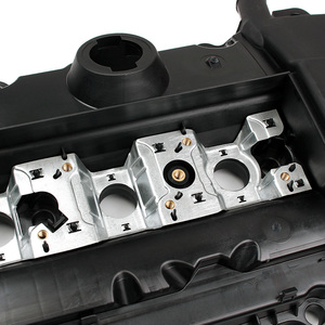Culasse Valve Cover 11121432928 adapte pour 97-02 <span class=keywords><strong>BMW</strong></span> E46 E38 <span class=keywords><strong>E39</strong></span> 325 <span class=keywords><strong>330</strong></span> M52 M54 2.5L 3.0L I6 - Product Image 3