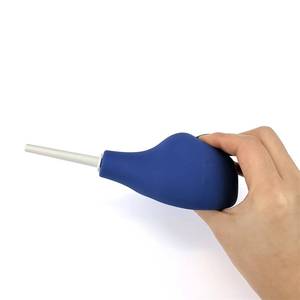 Lavement nettoyage conteneur vagin et Anal nettoyant Douche ampoule conception caoutchouc médical santé hygiène outil jouets sexuels pour femme/homme - Product Image 3