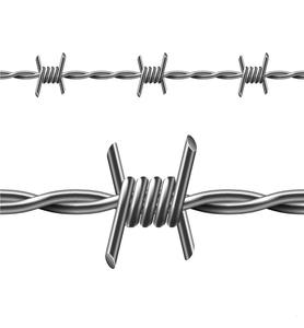 <span class=keywords><strong>Barbelé</strong></span> de Prison Galvanisé à Chaud Électrique, 500m par Rouleau, à Bas <span class=keywords><strong>Prix</strong></span> - Product Image 4