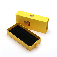 Caja de Embalaje de Cartón Rígido Personalizada de Fábrica, Caja con Cajón para Botellas de Vino, Whisky y Brandy con Soporte para Mascotas